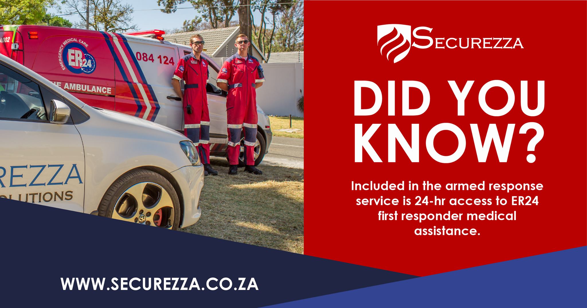 Securezza Bronkhorstspruit