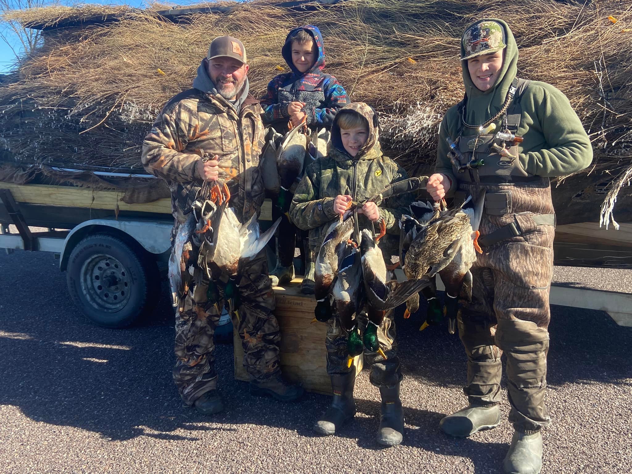 Webfoot Guide Service added a new... - Webfoot Guide Service