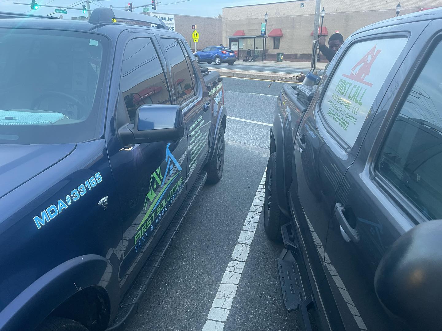 First Call Pest Solutions, LLC