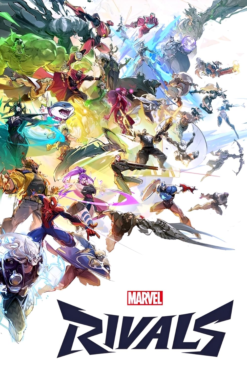 MARVEL RIVALS | Hey! Looking for players on PS5 in Europe who would ...