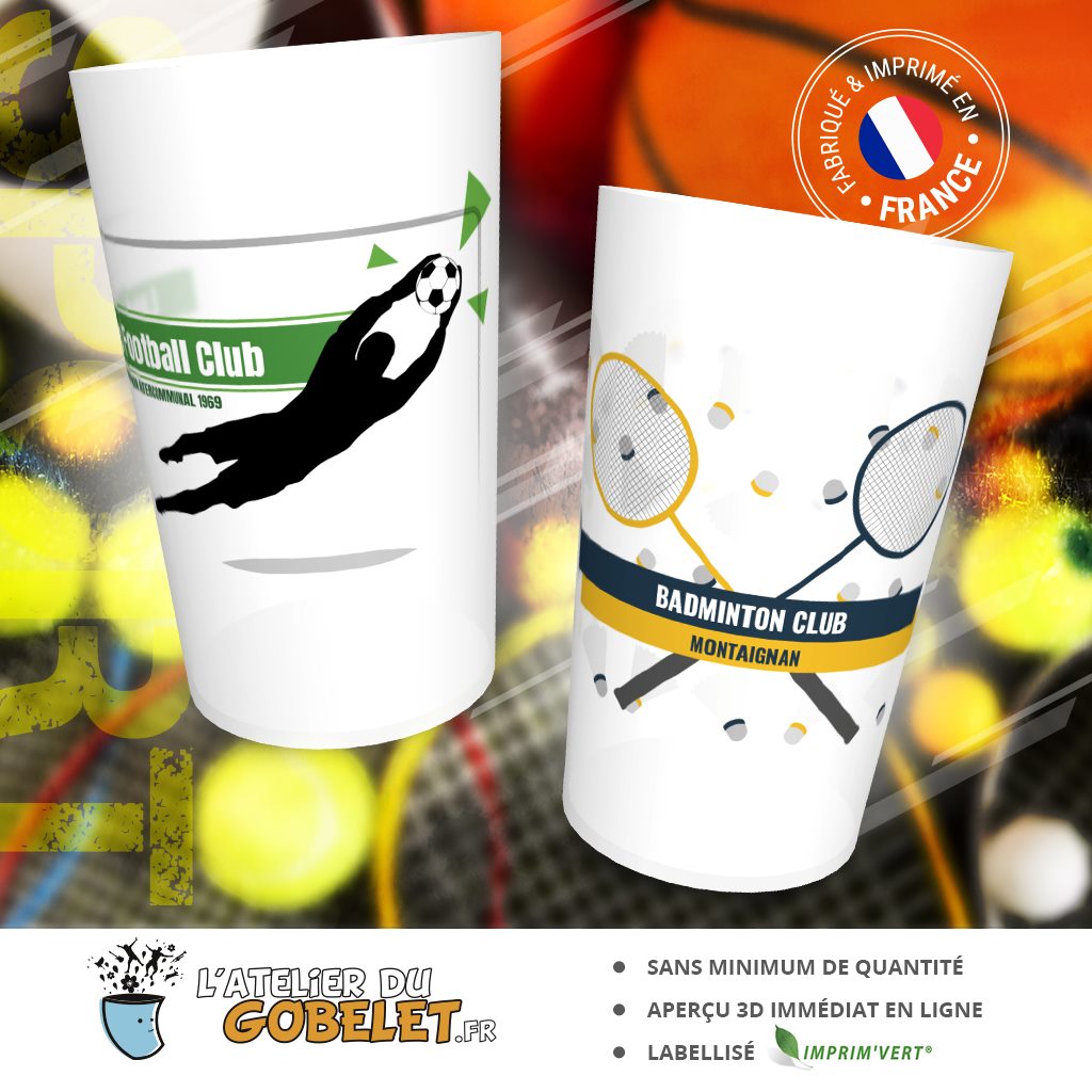 Imprim Et Com / Atelier Du Gobelet