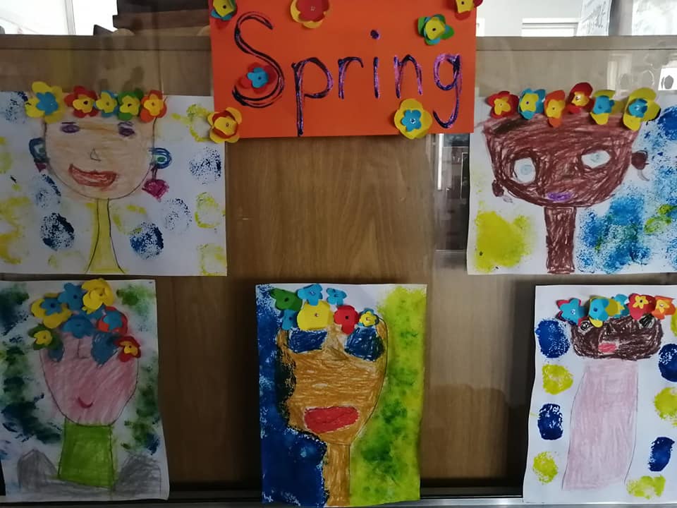 EduPlanet - Spring is finally here and look at our Grade...