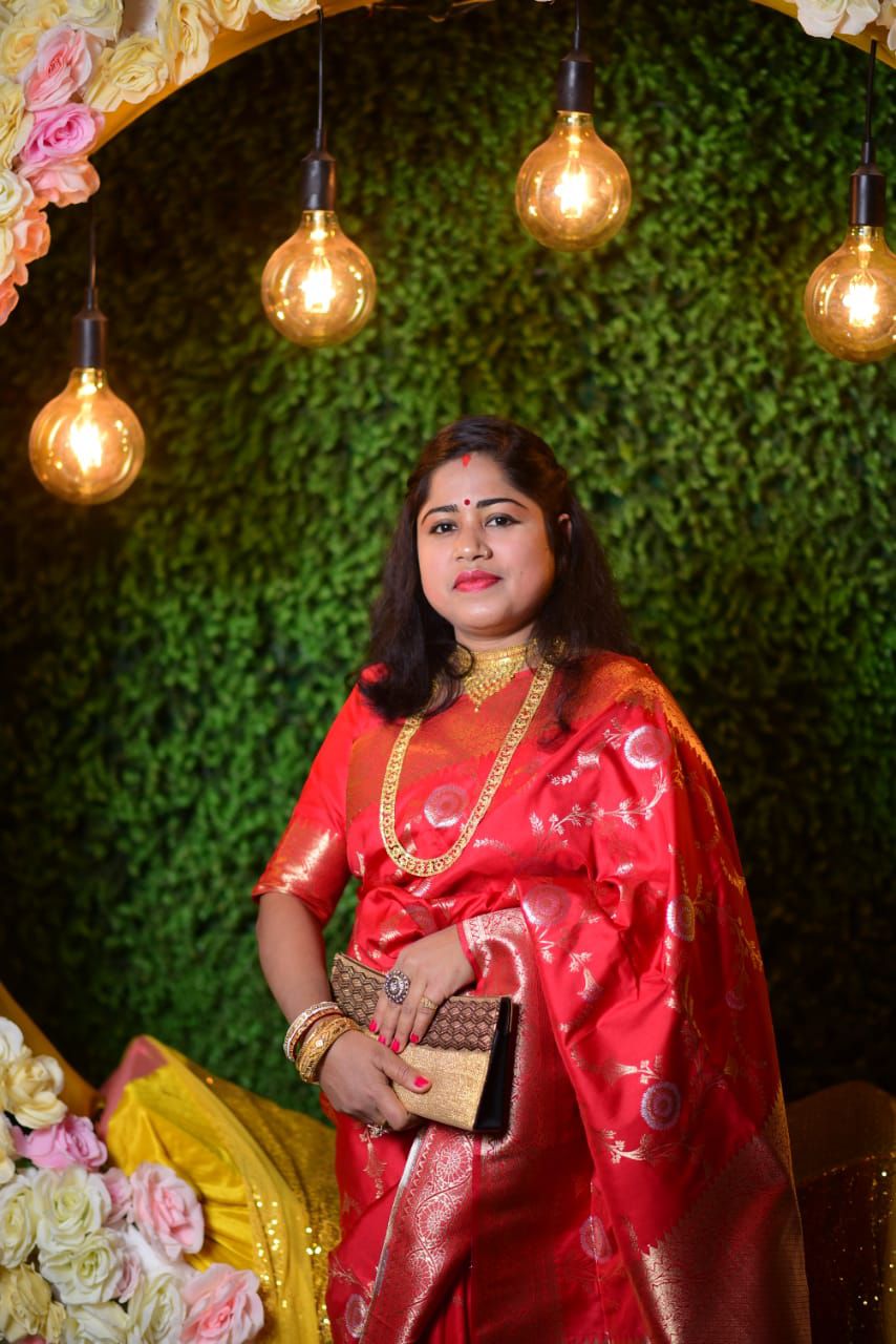 Ruma Saha