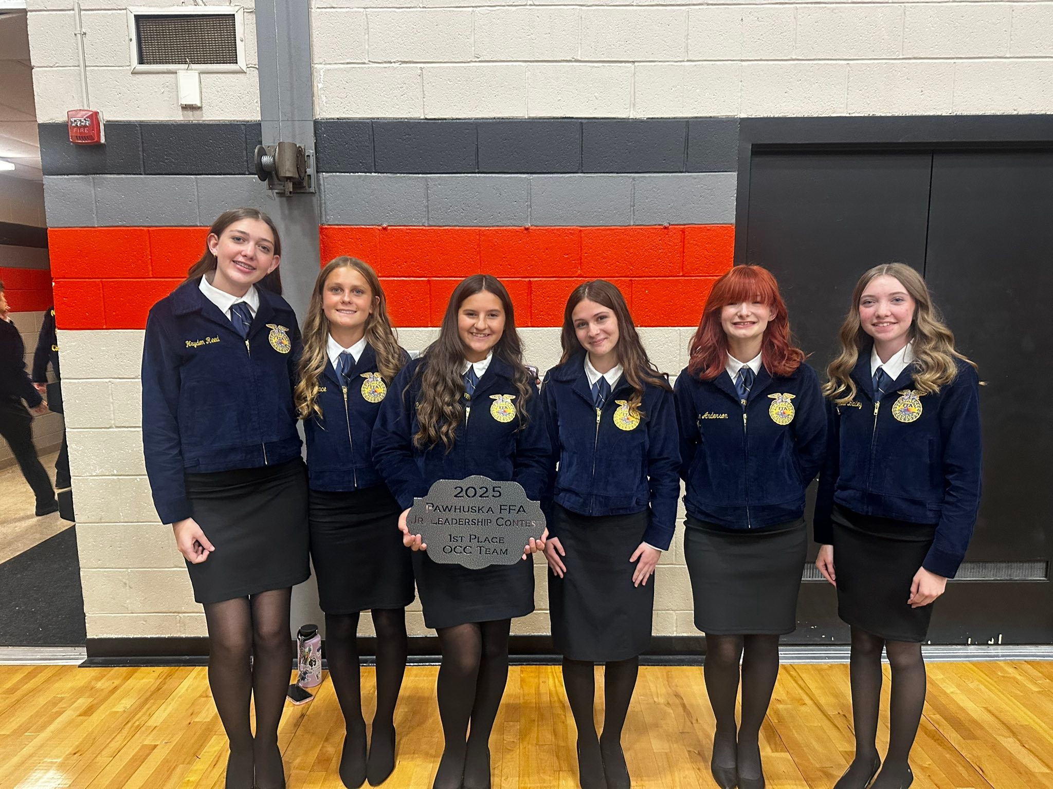 Owasso FFA | Facebook