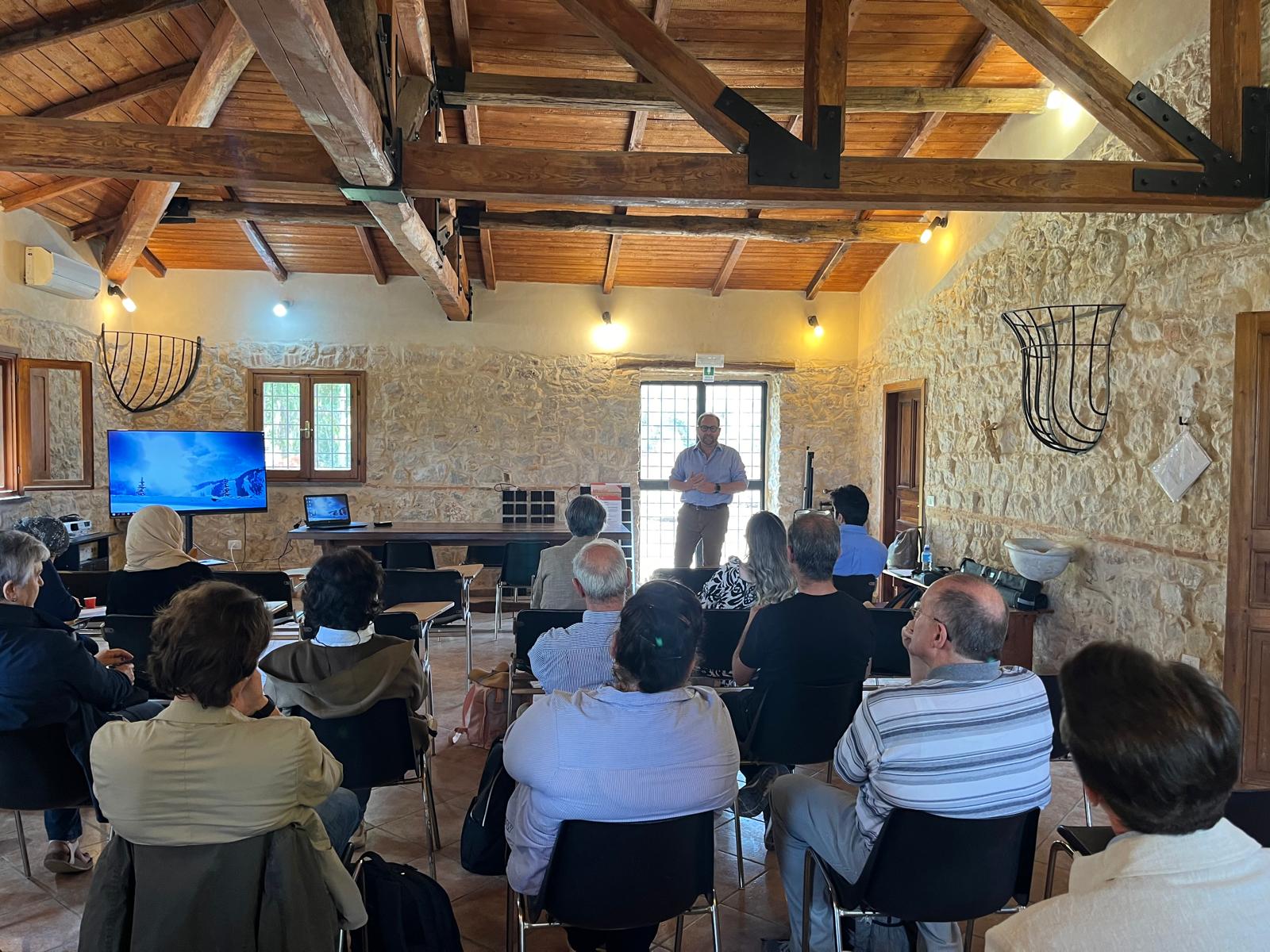 Regace Project - The EU-funded REGACE Project held its...