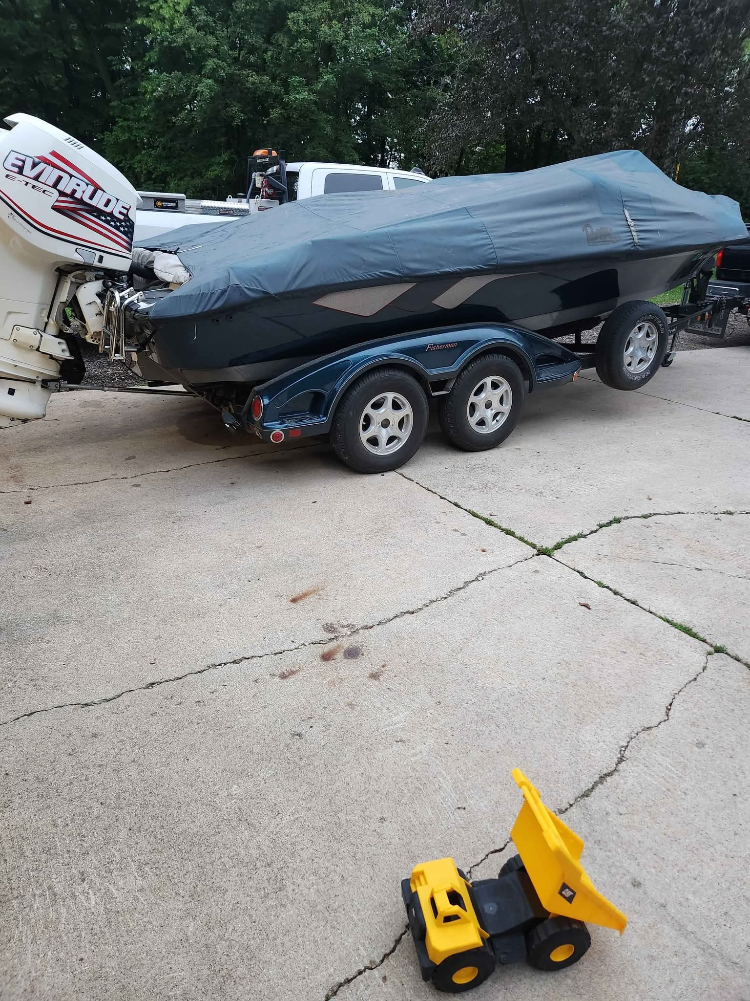 2006 Ranger 620
