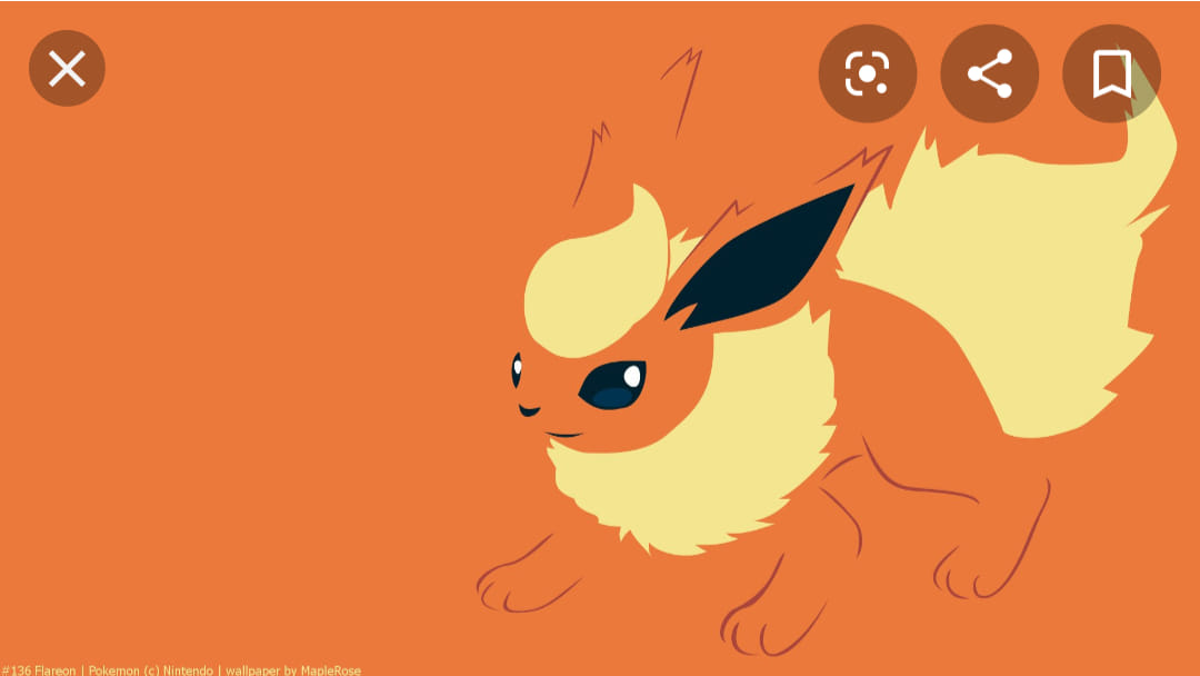 Pyro The Flareon