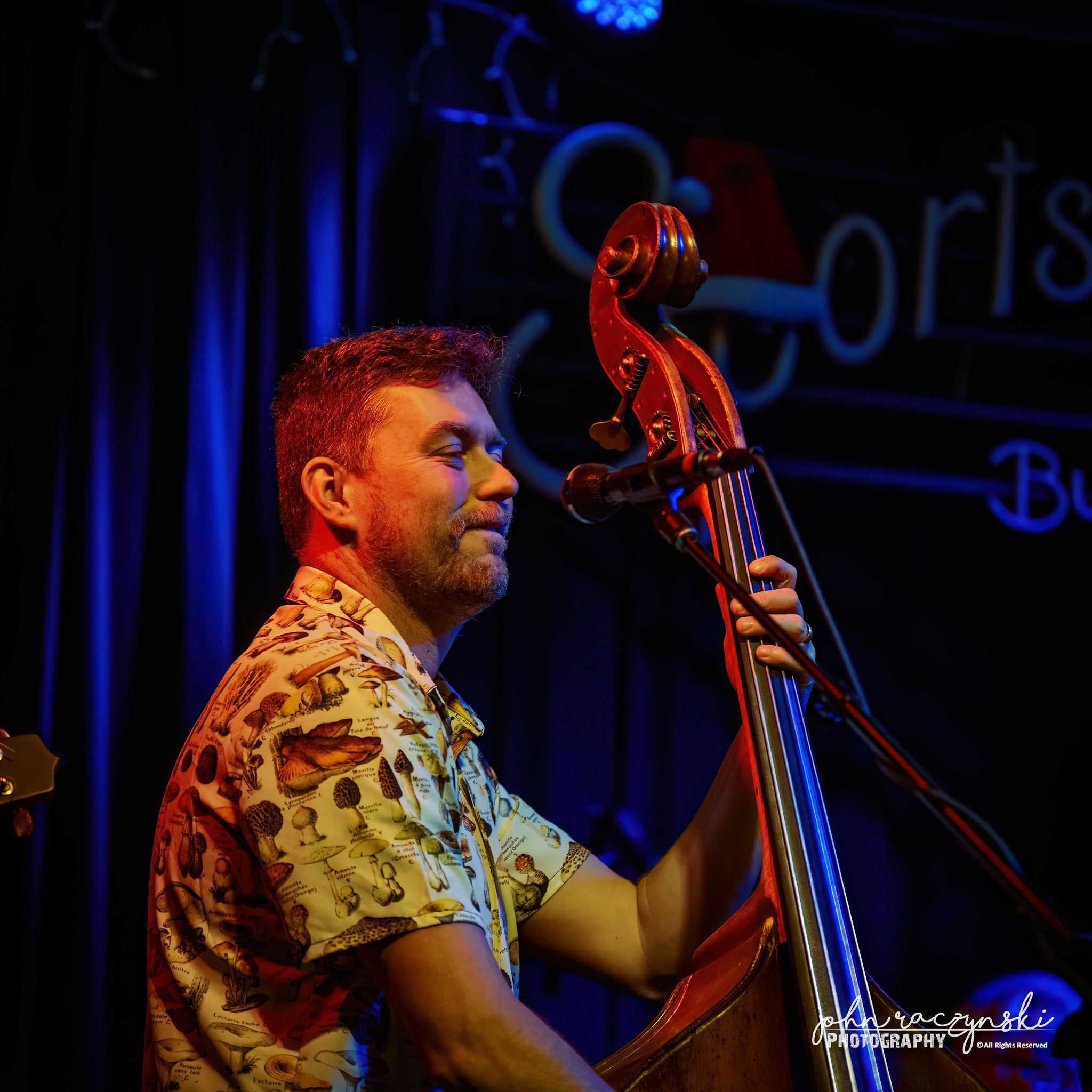 Buffalo Dead All Stars... - John Raczynski Photography