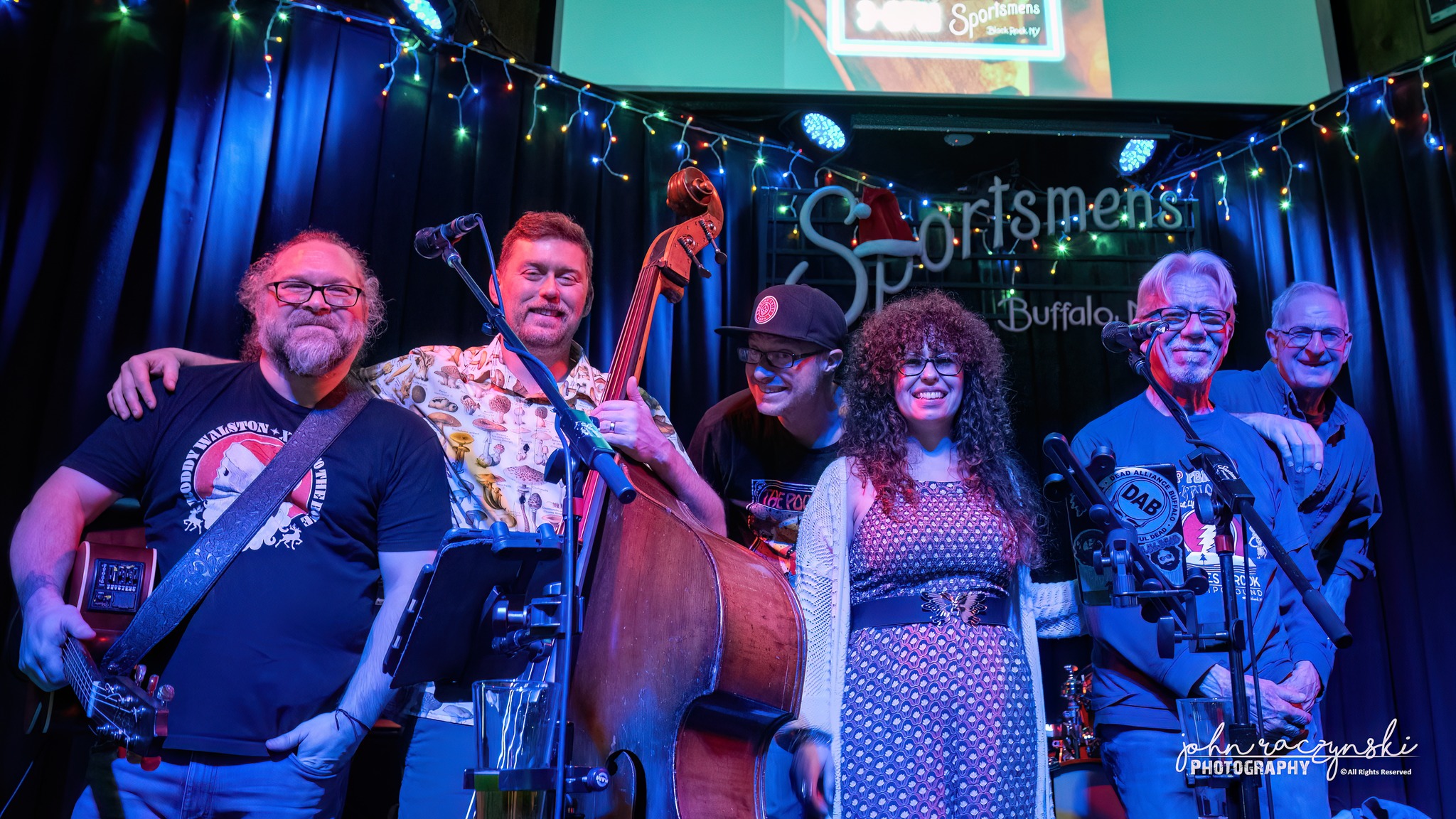 Buffalo Dead All Stars... - John Raczynski Photography