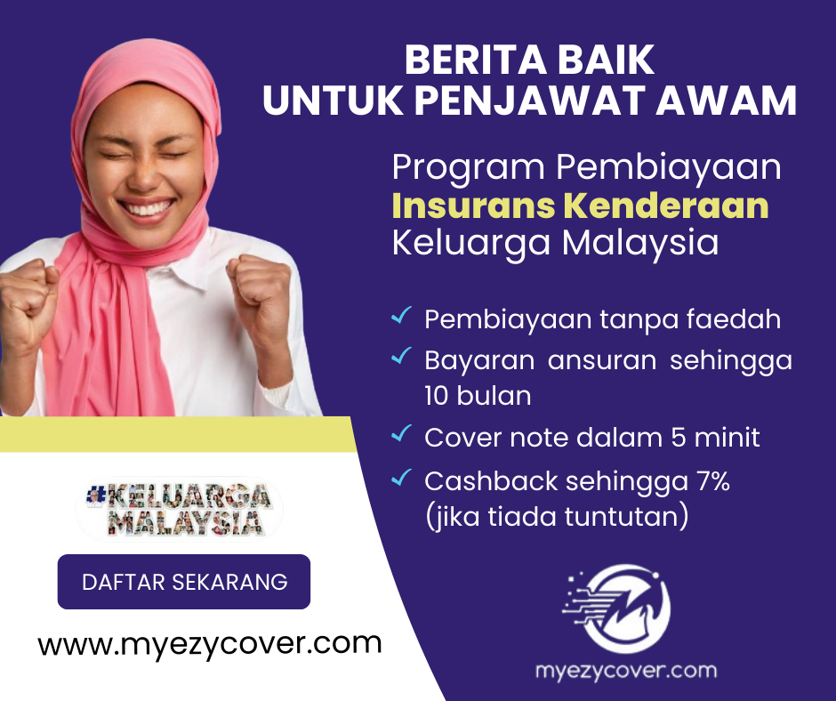 MyEzyCover.com - Penjawat awam kini boleh menikmati... | Facebook
