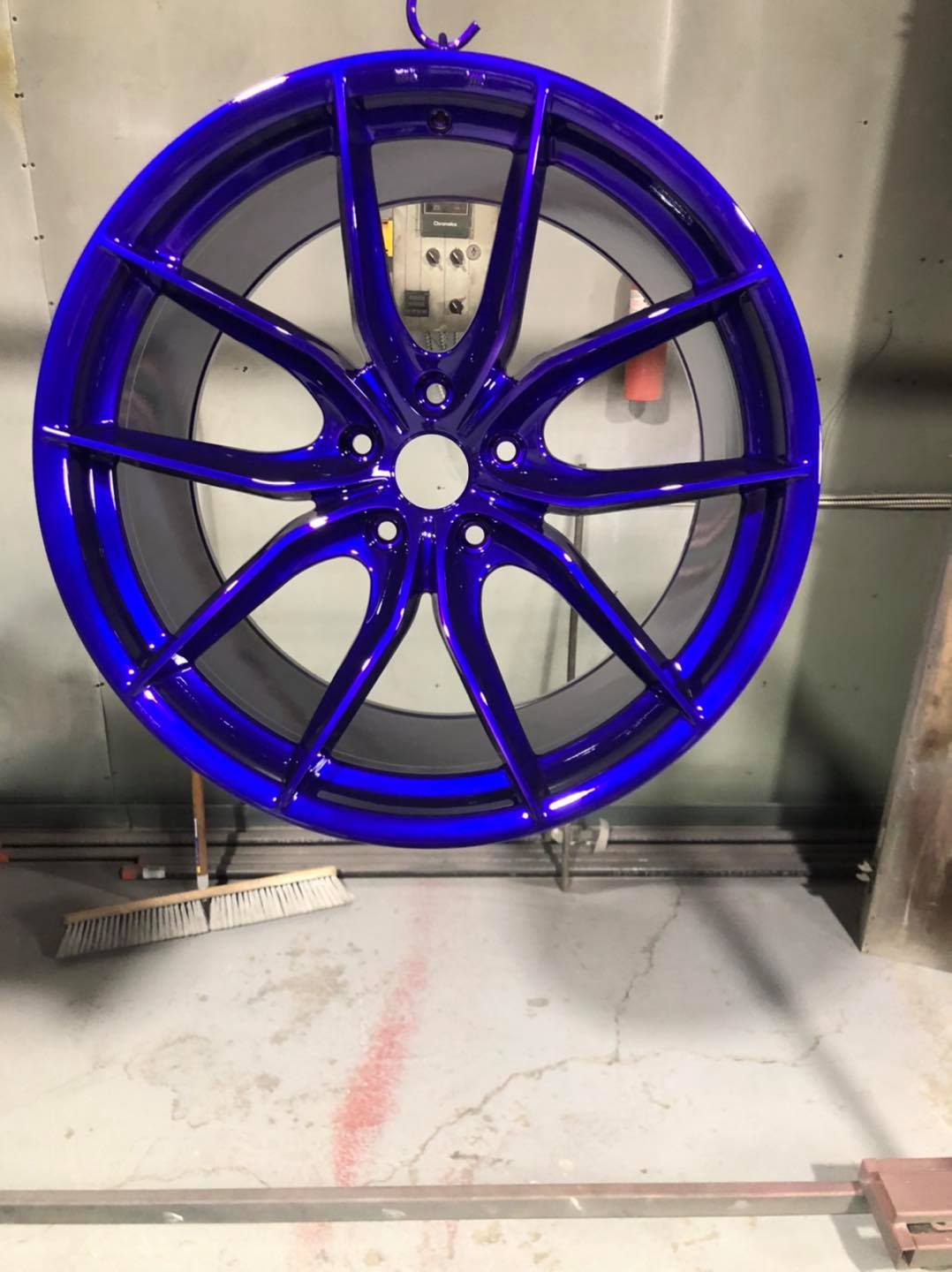 JSC Coatings - What color vehicle would you put these...