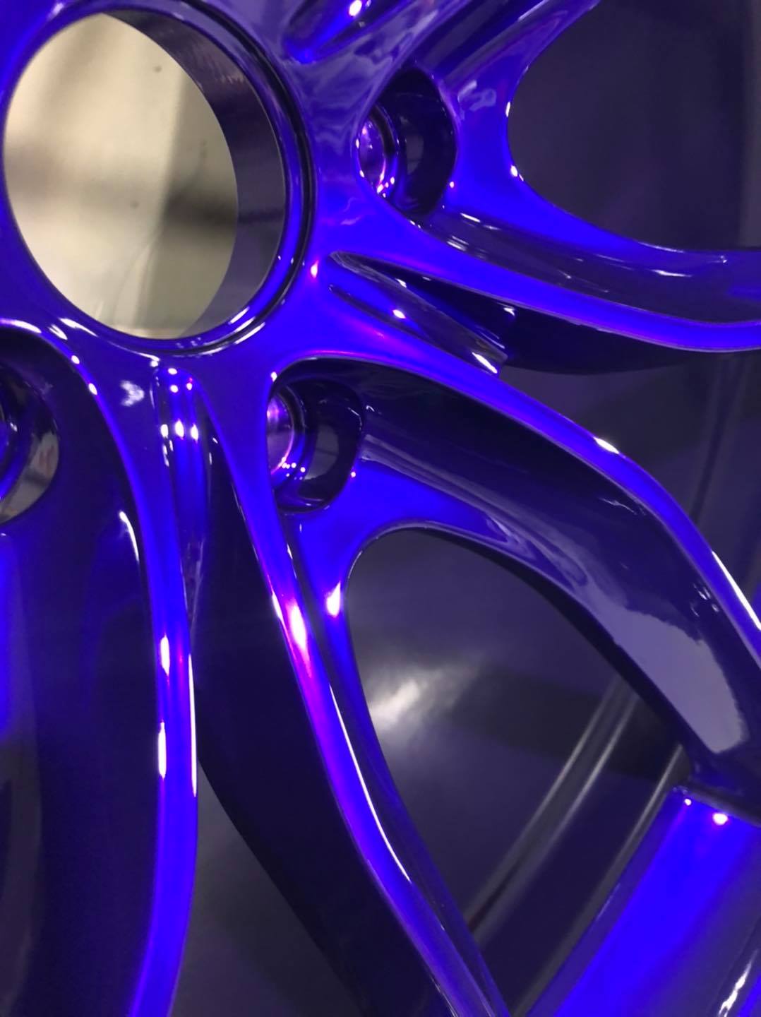 JSC Coatings - What color vehicle would you put these...