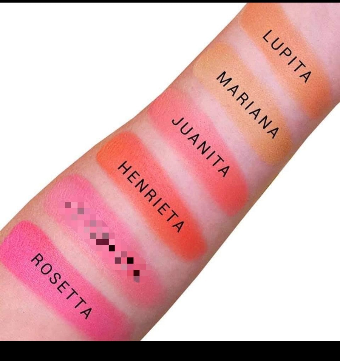 ChaSú Details - Rude Cosmetics trae Iluminador y rubor con... | Facebook