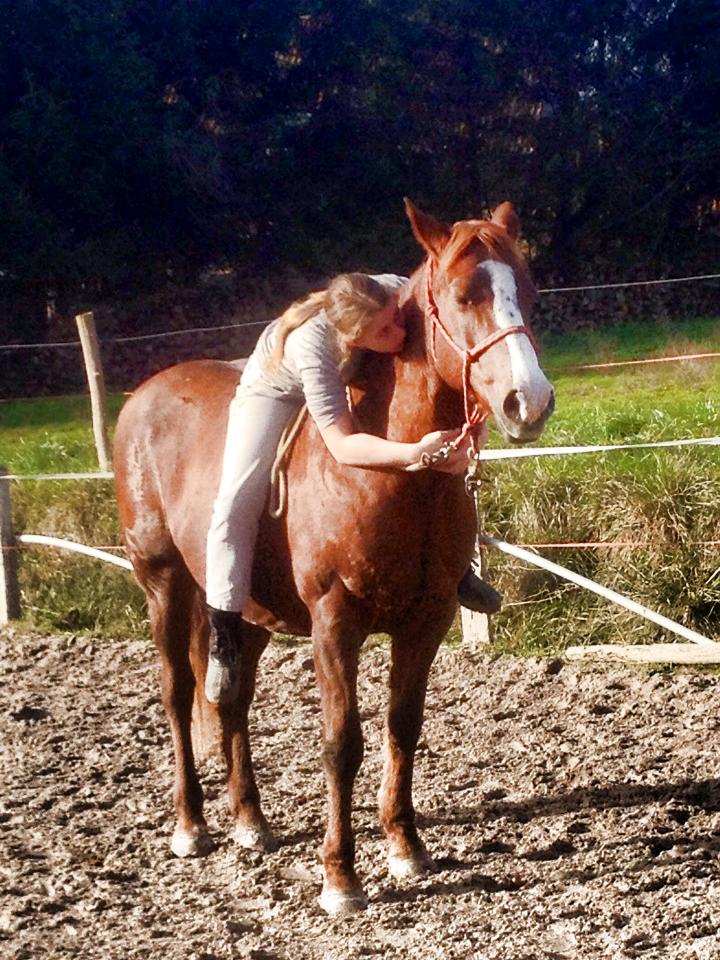 Isis de la Gotale & Deborah