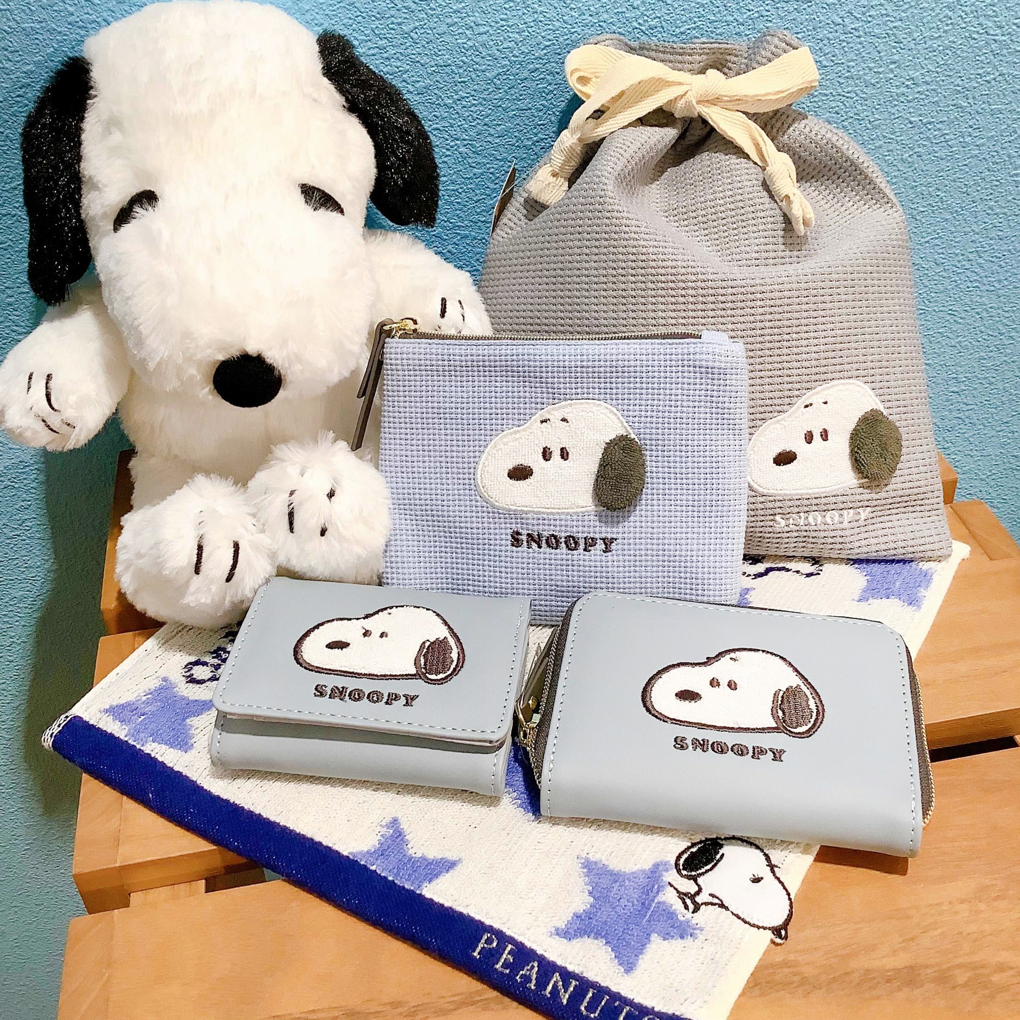 Kiitos - 【 #Kiitos八王子店 】 Kiitos八王子店では スヌーピーの新商品が入荷致しました🐶🐾... | Facebook