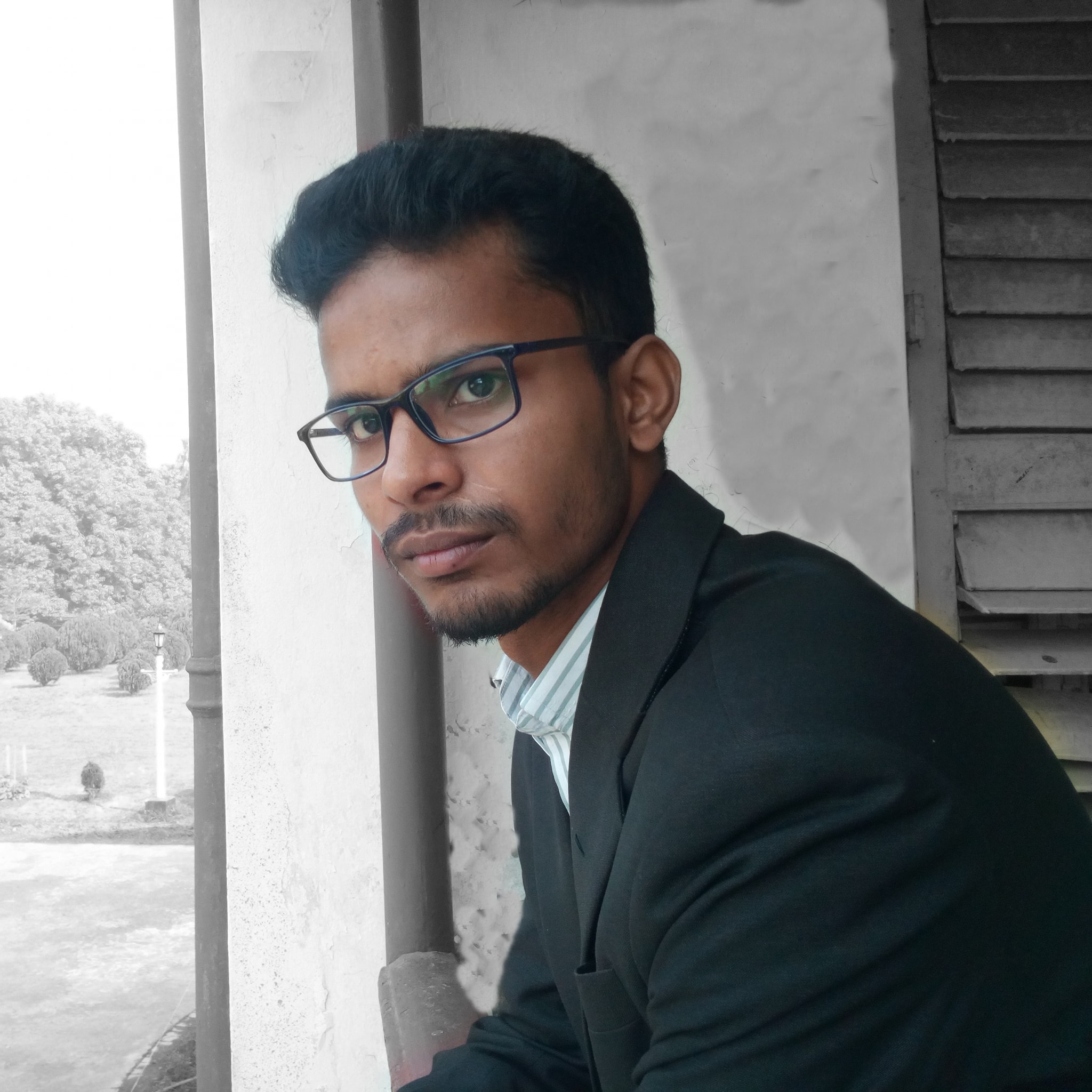 Md Al Hashib