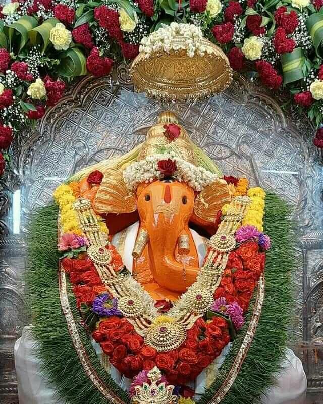 Temple Connect - Today's Angaraka Chaturthi Special Shri...
