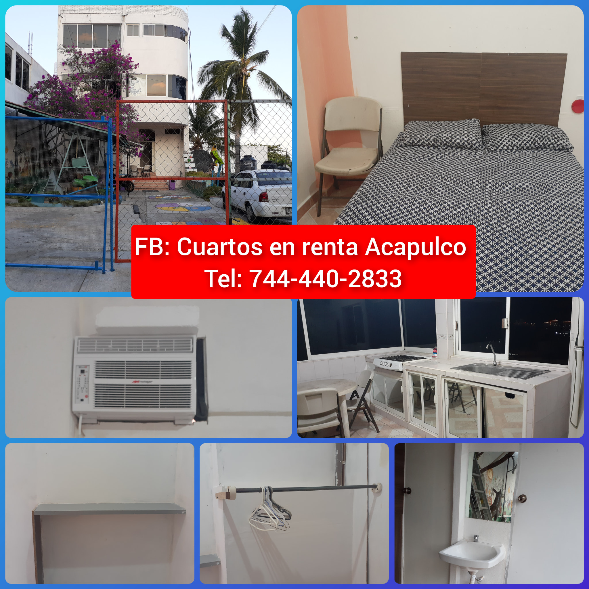 Cuarto en renta disponible en... - Cuartos en renta Acapulco | Facebook