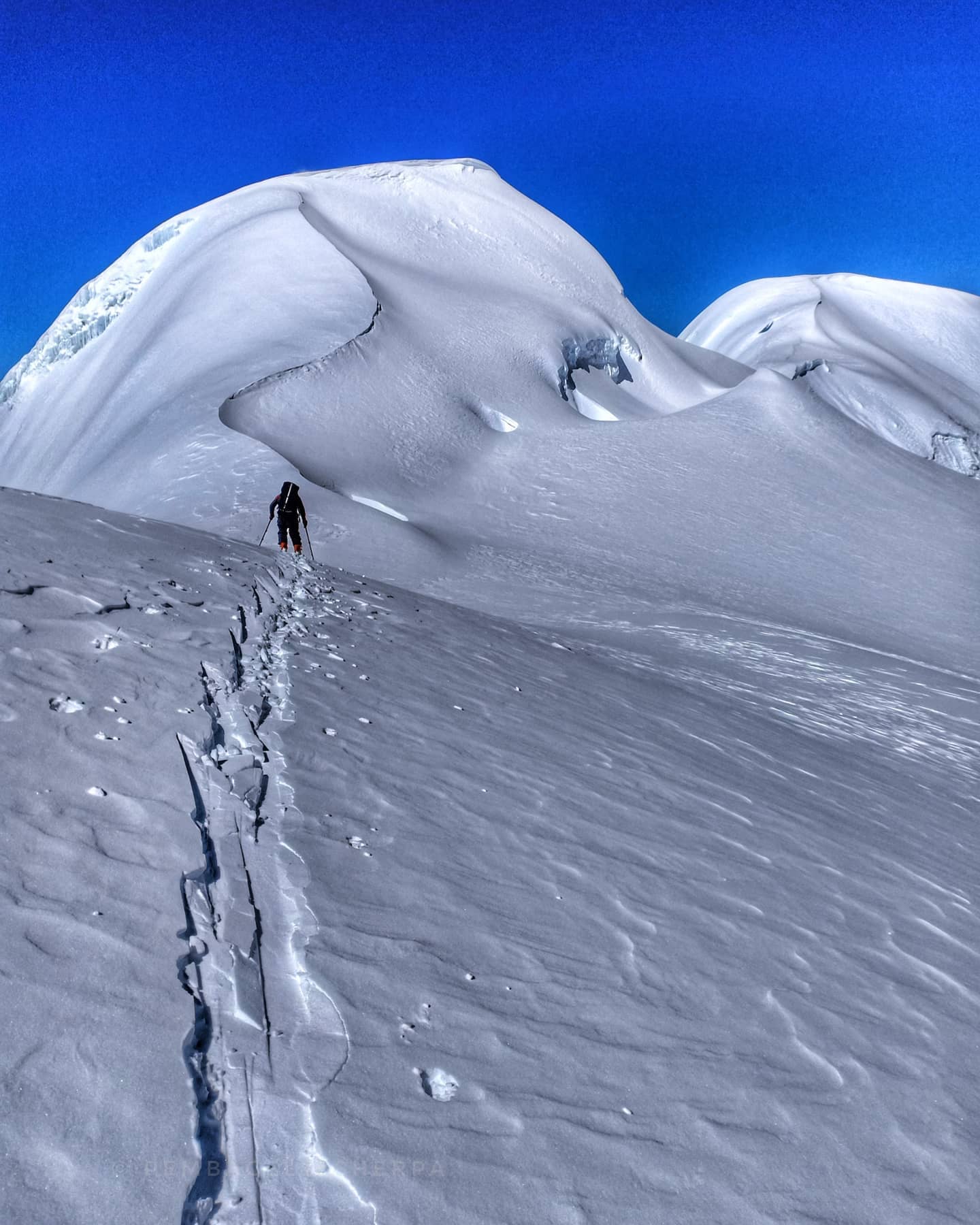 Team Expeditions high... Expeditions High Mountain Pvt. LTD