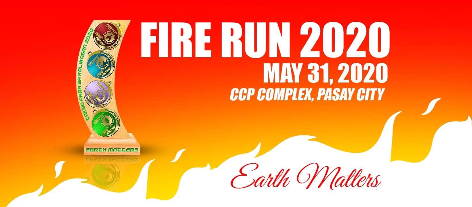 FIRE RUN