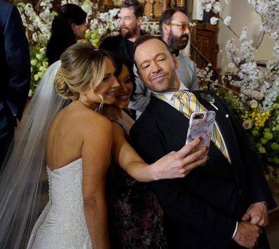 The Unforgettable Blue Bloods Wedding Scene Explained
