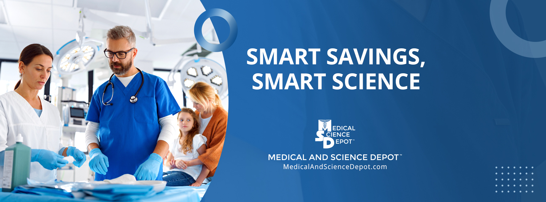 Medical and Science Depot | Greenville SC