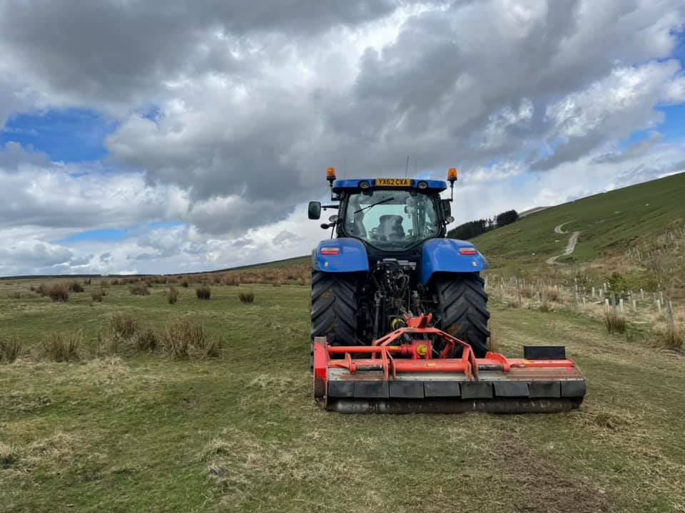 James Middleton agri services