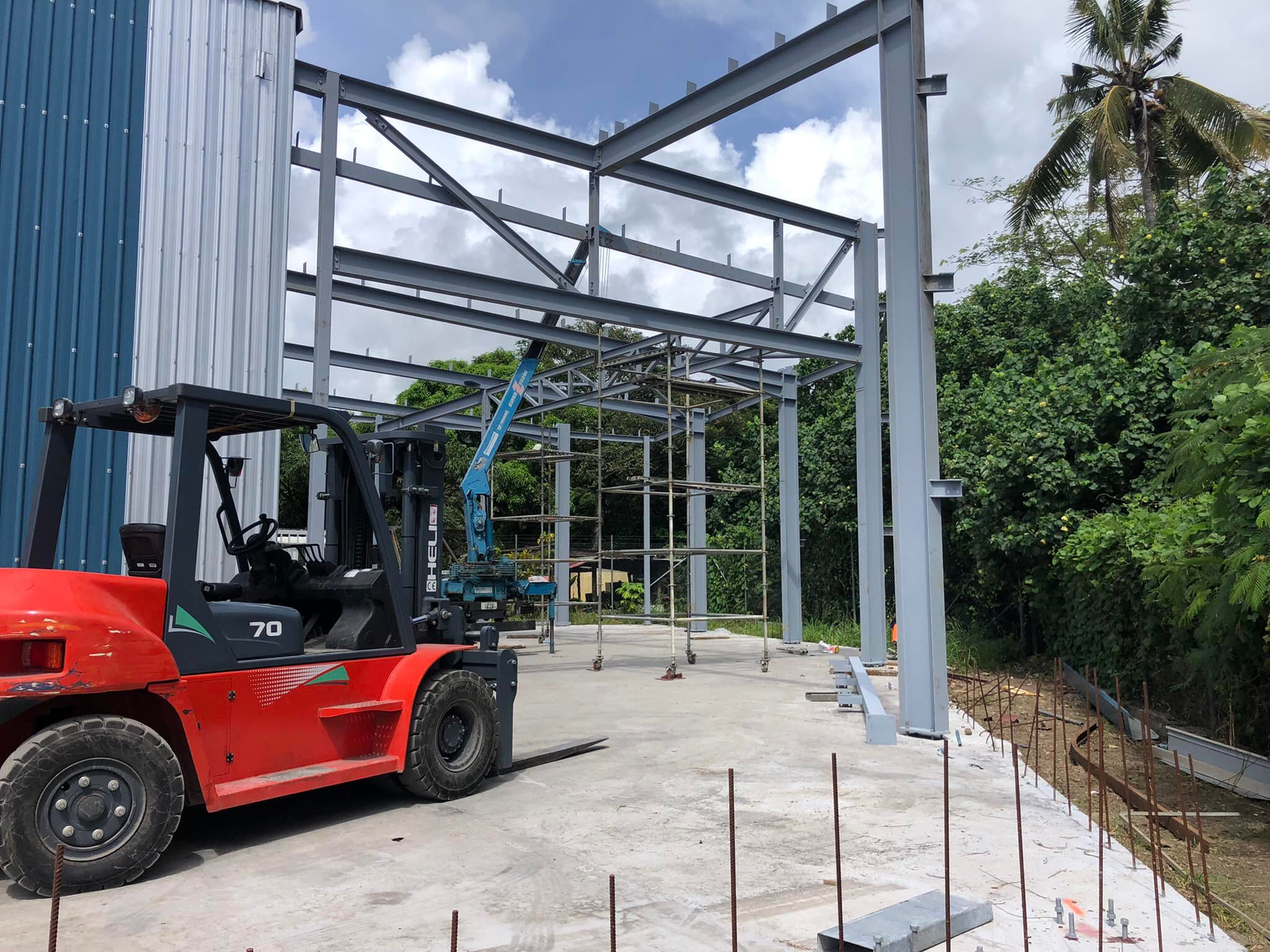 Rasmussen Engineering Ltd | Apia Samoa