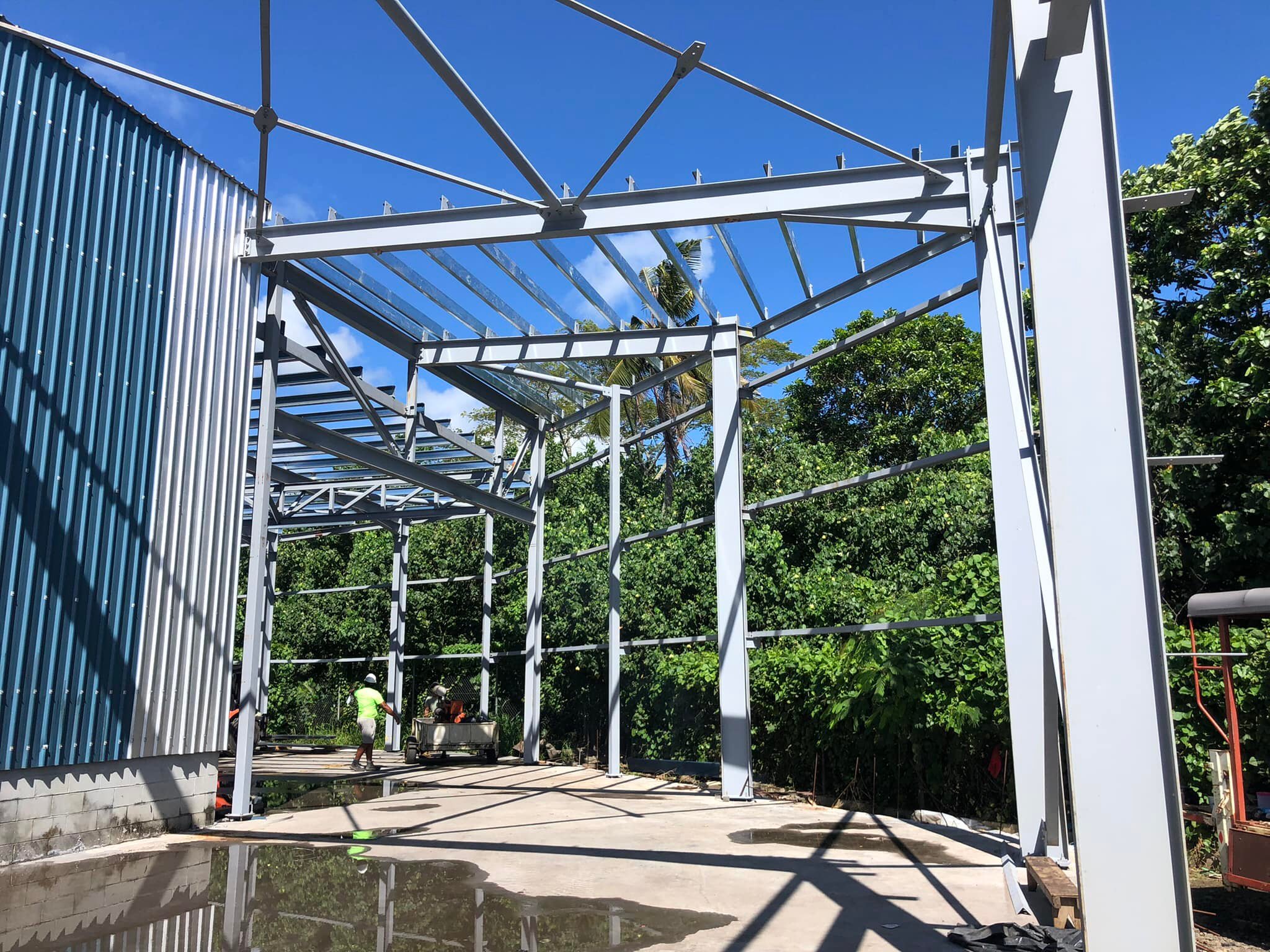 Rasmussen Engineering Ltd | Apia Samoa