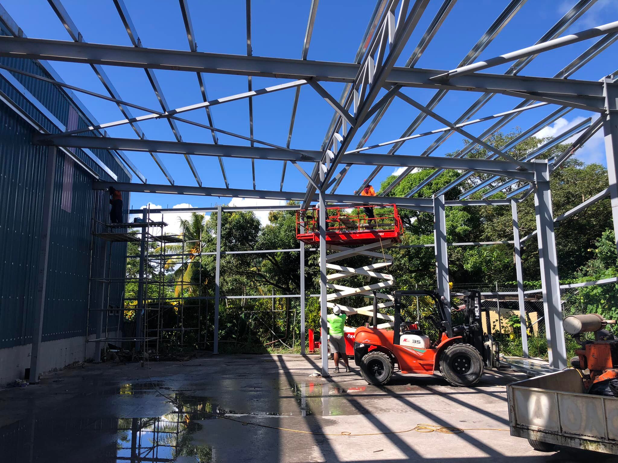 Rasmussen Engineering Ltd | Apia Samoa
