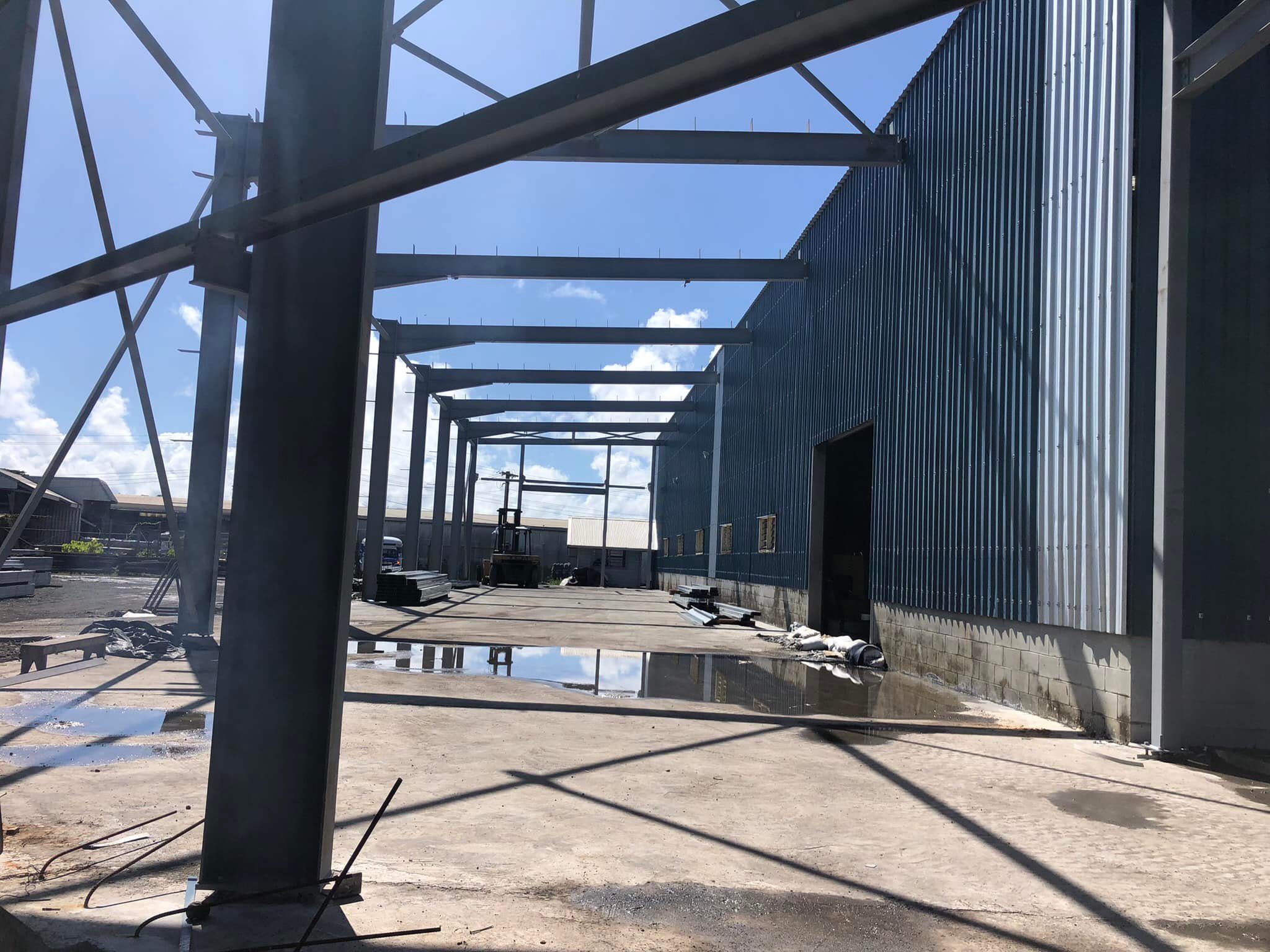 Rasmussen Engineering Ltd | Apia Samoa