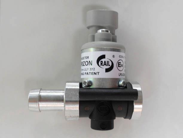 Innovation Auto Co., Ltd. - หัวฉีด Rail Horizon IG3 (E2) แบบ 1 สูบ (2 ...