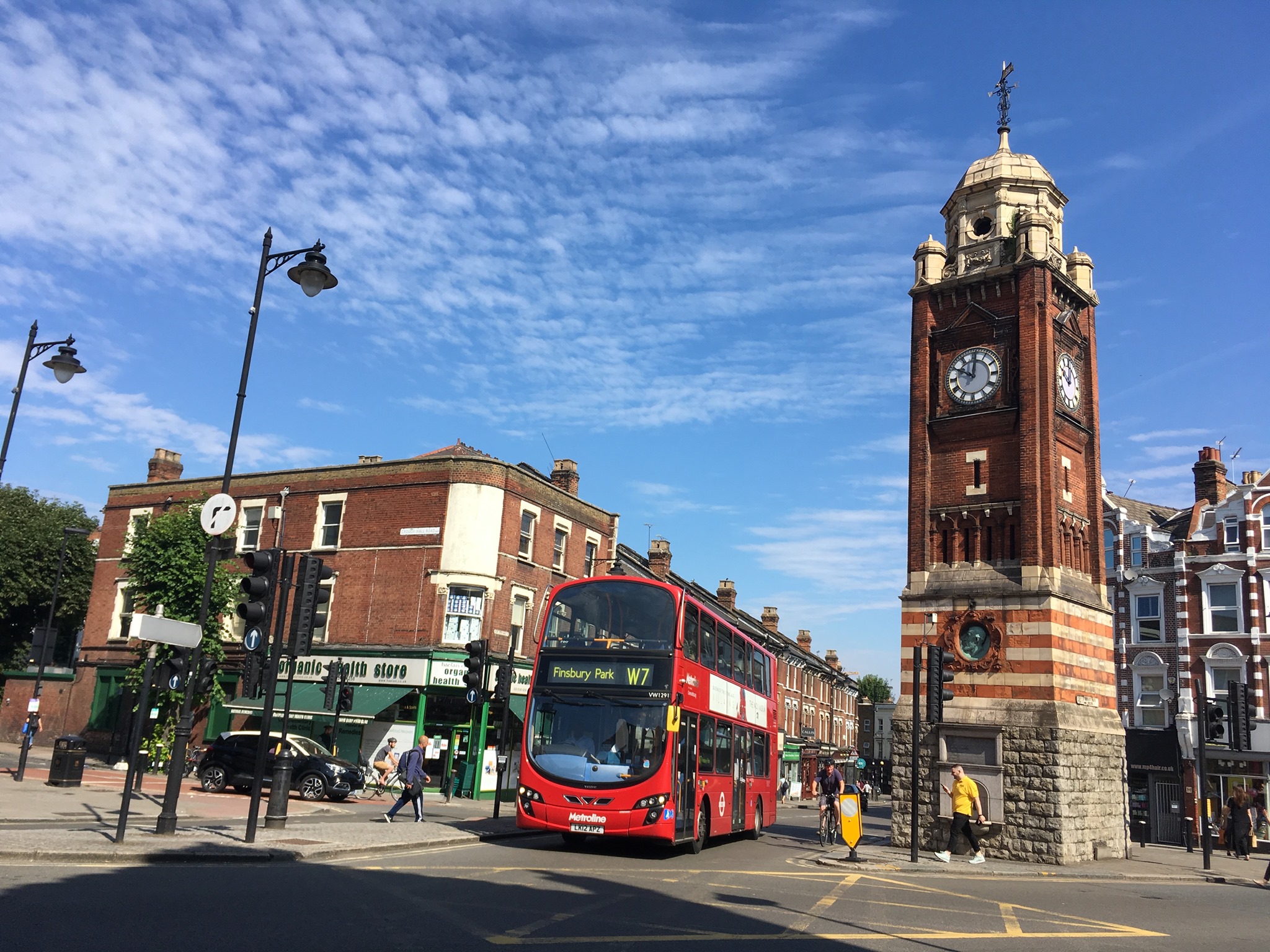 Costa Crouch End