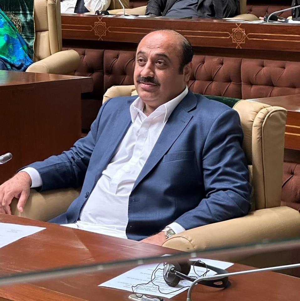 Sher Muhammad Mugheri