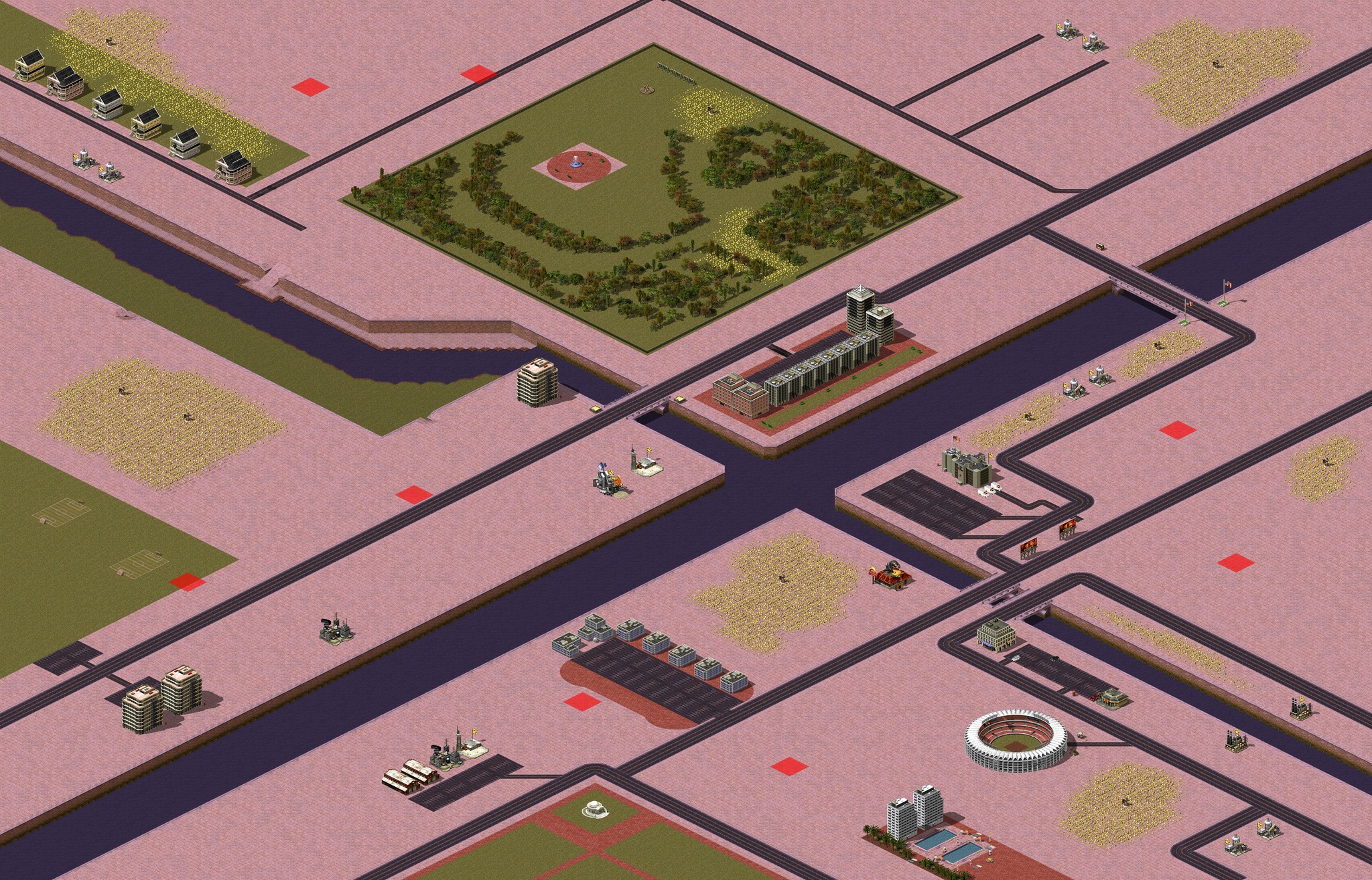riverside beatings [8],... - Bank of Maps for RA2 and YR | Facebook
