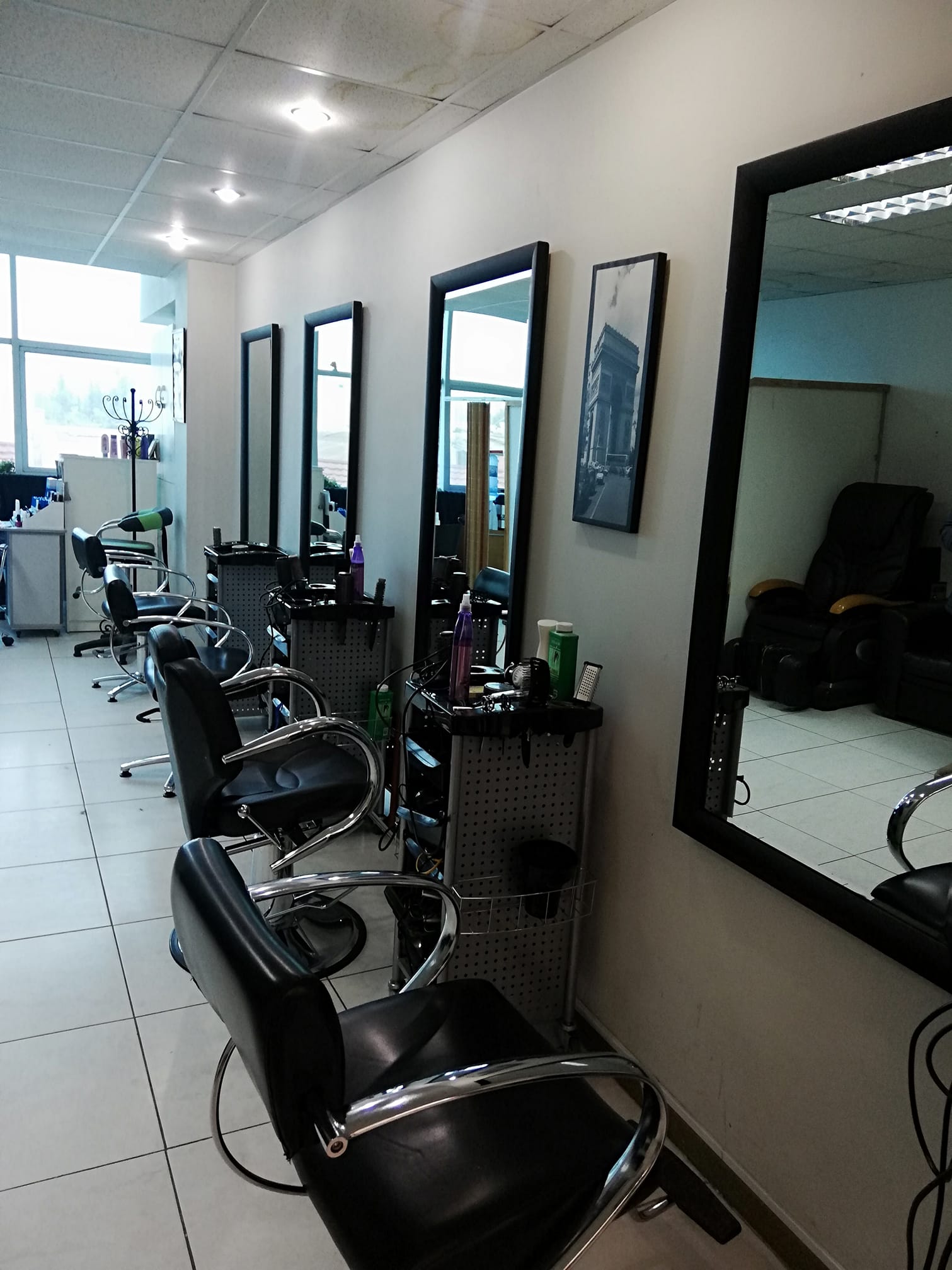 Salón de belleza Cosmo estilista y colorista María José | Melipilla