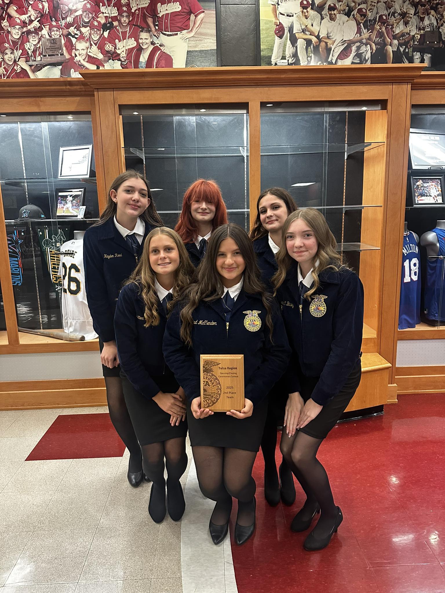 Owasso FFA | Facebook