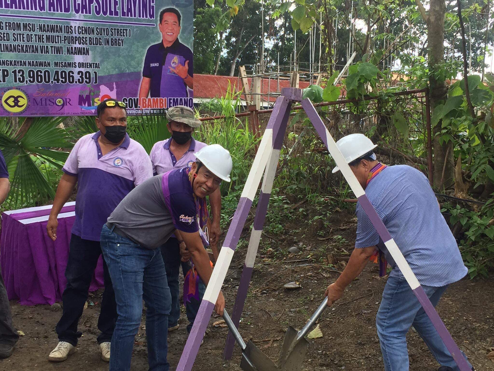 In grateful acknowledgment to the effort and success of the ...