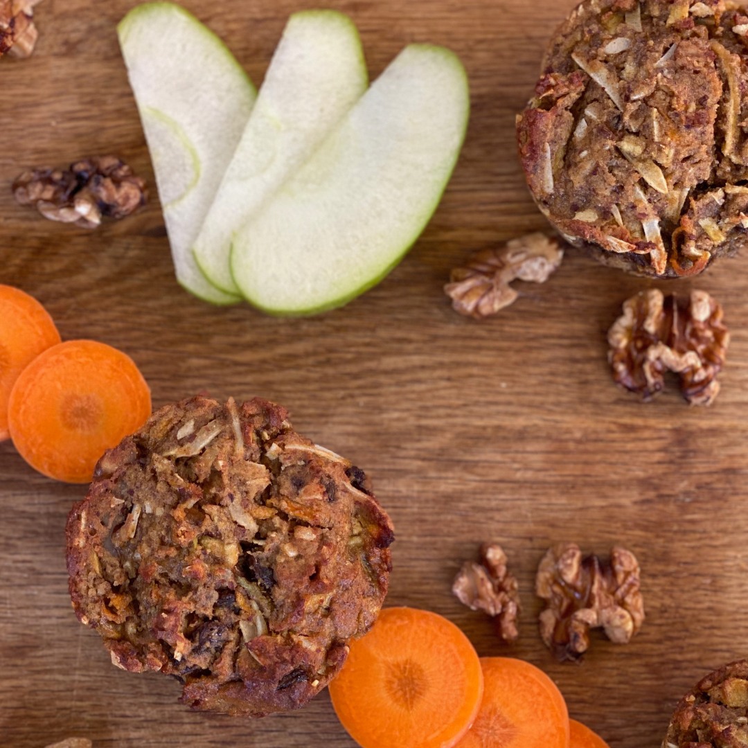 3 delicious Protein Muffin recipes to... - The Betty Rocker | Facebook