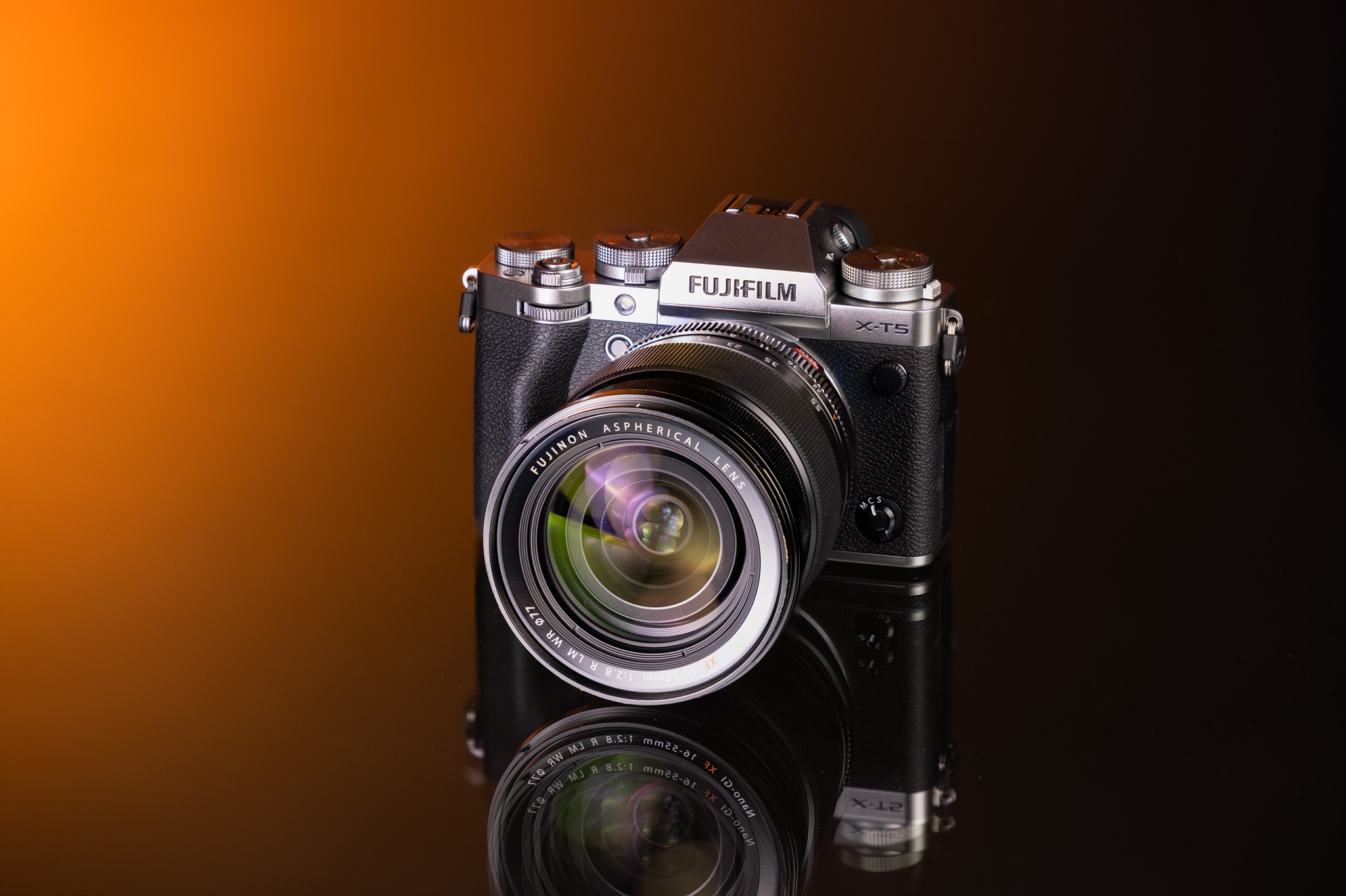 Fujifilm X-T5 + Sigma 18-50mm f/2.8