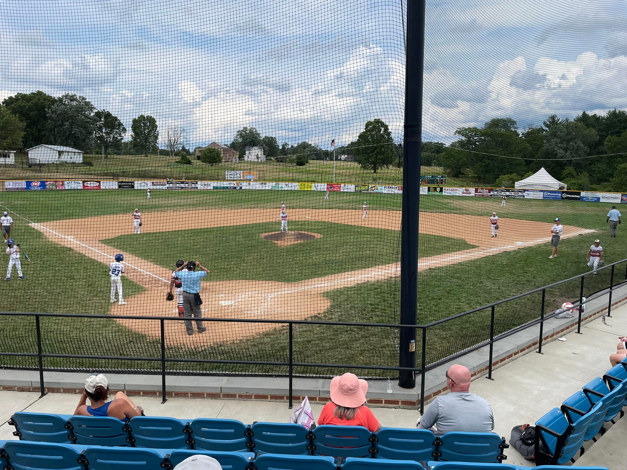 Babe Ruth Baseball Middle Atlantic Region | Hamilton Township NJ