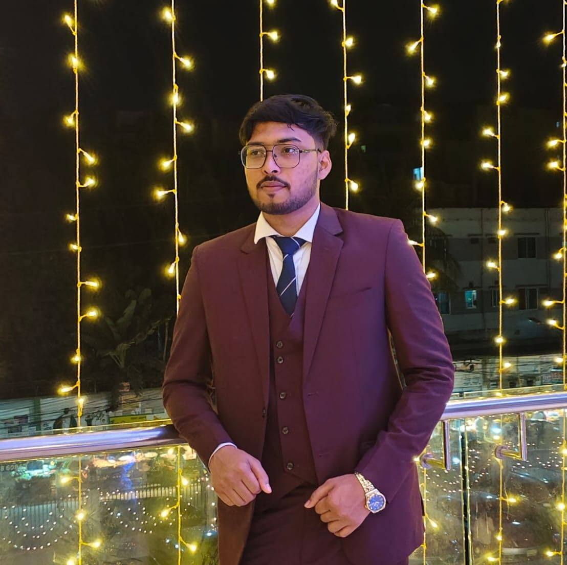 Saif Saruwar Turjoy