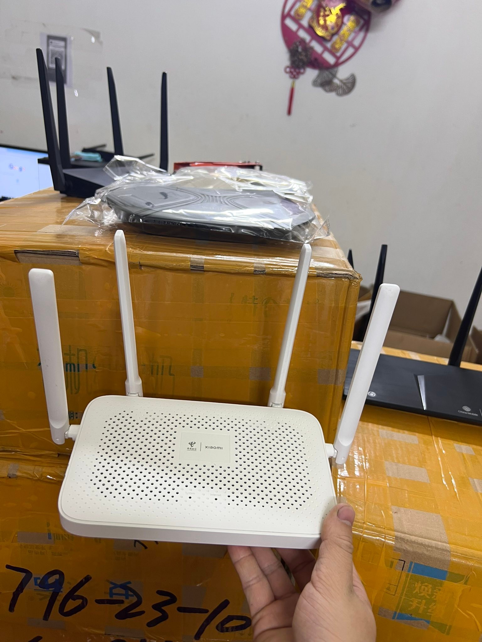 Lắp Mạng Internet Wifi toàn quốc ( Nhóm Chính Chủ ) | ROUTER WIFI 6 ...