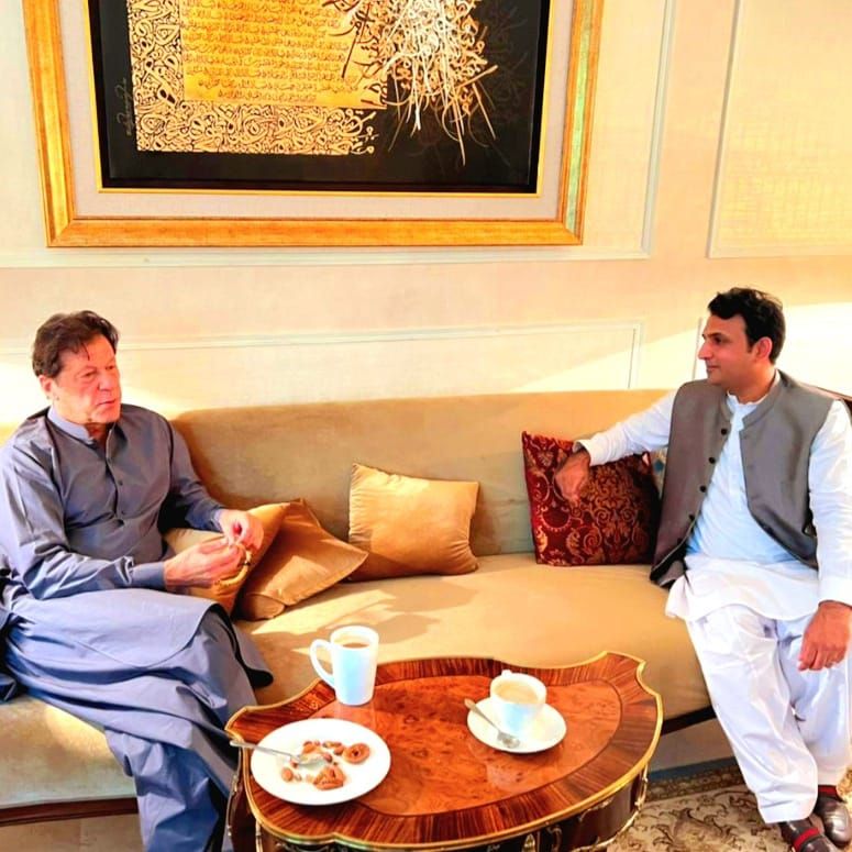 Amjad Raza Gujjar