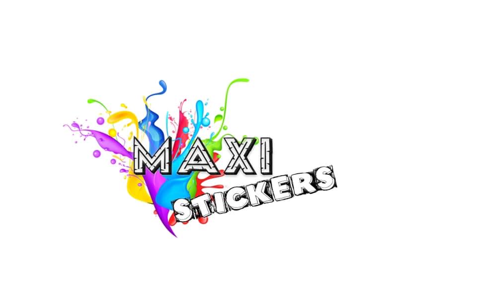 Maxi stickers