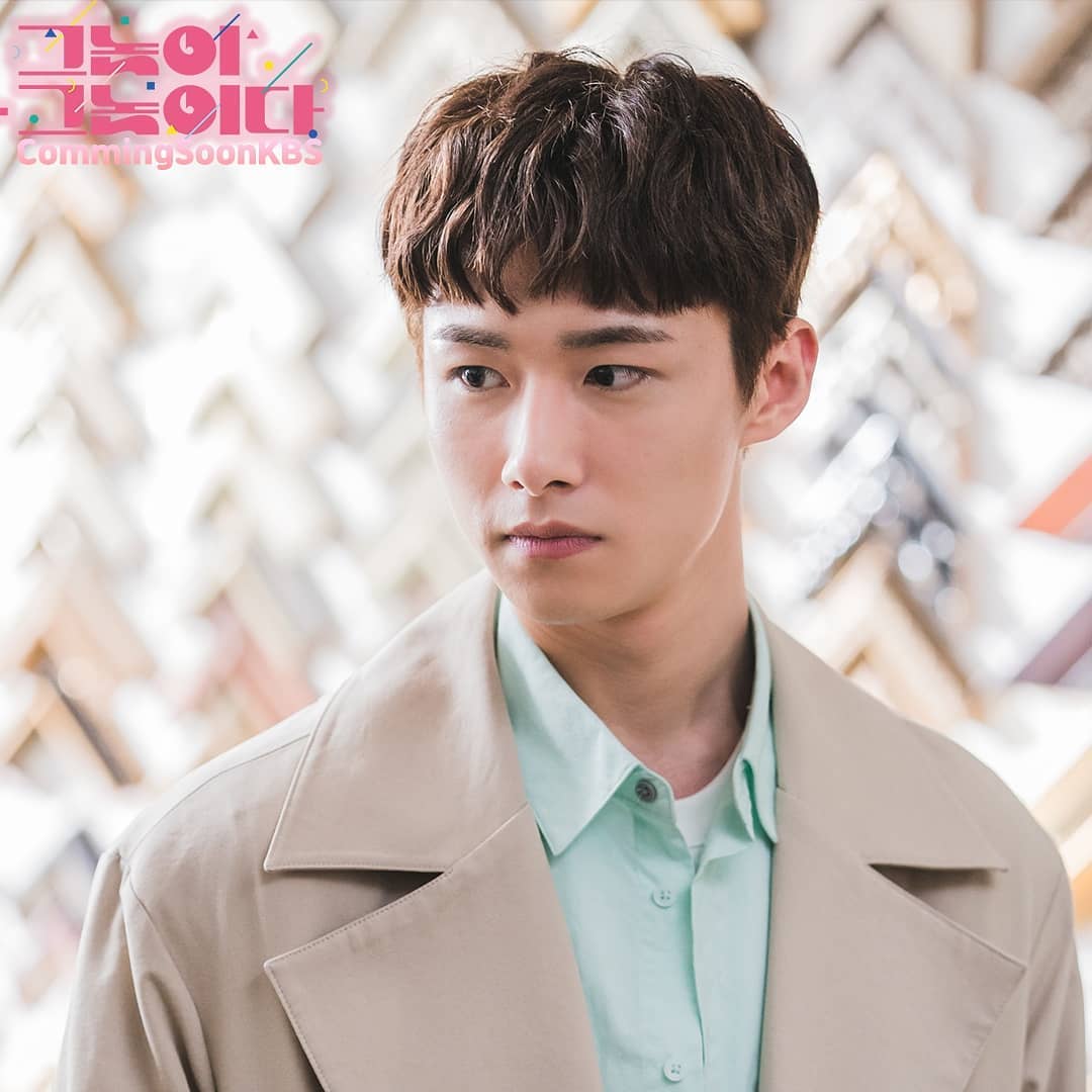 KBS 드라마 - KBS 월화드라마 #그놈이그놈이다 만찢남 #서지훈 스타웹툰작가 '박도겸'으로 변신!...
