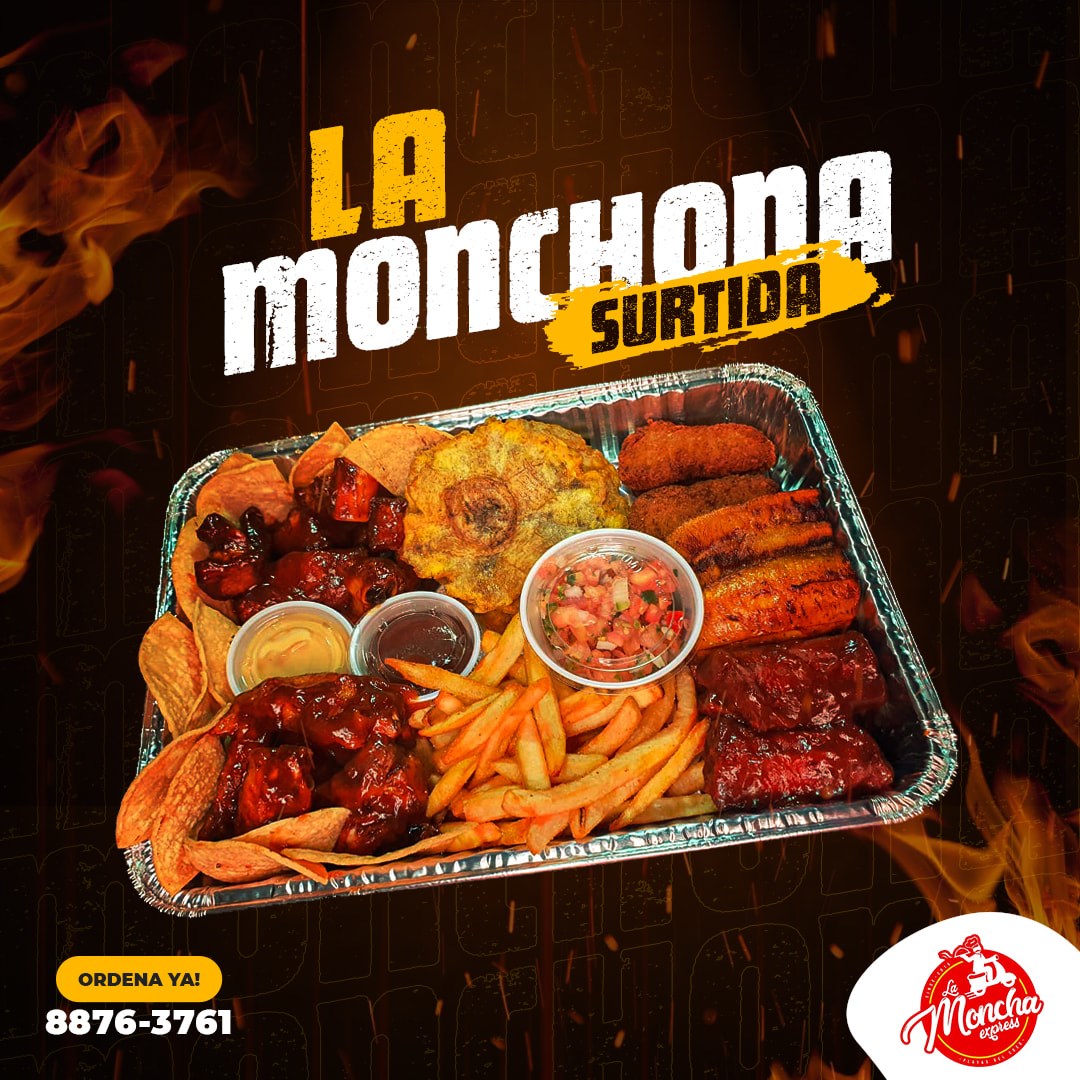 La Moncha Express