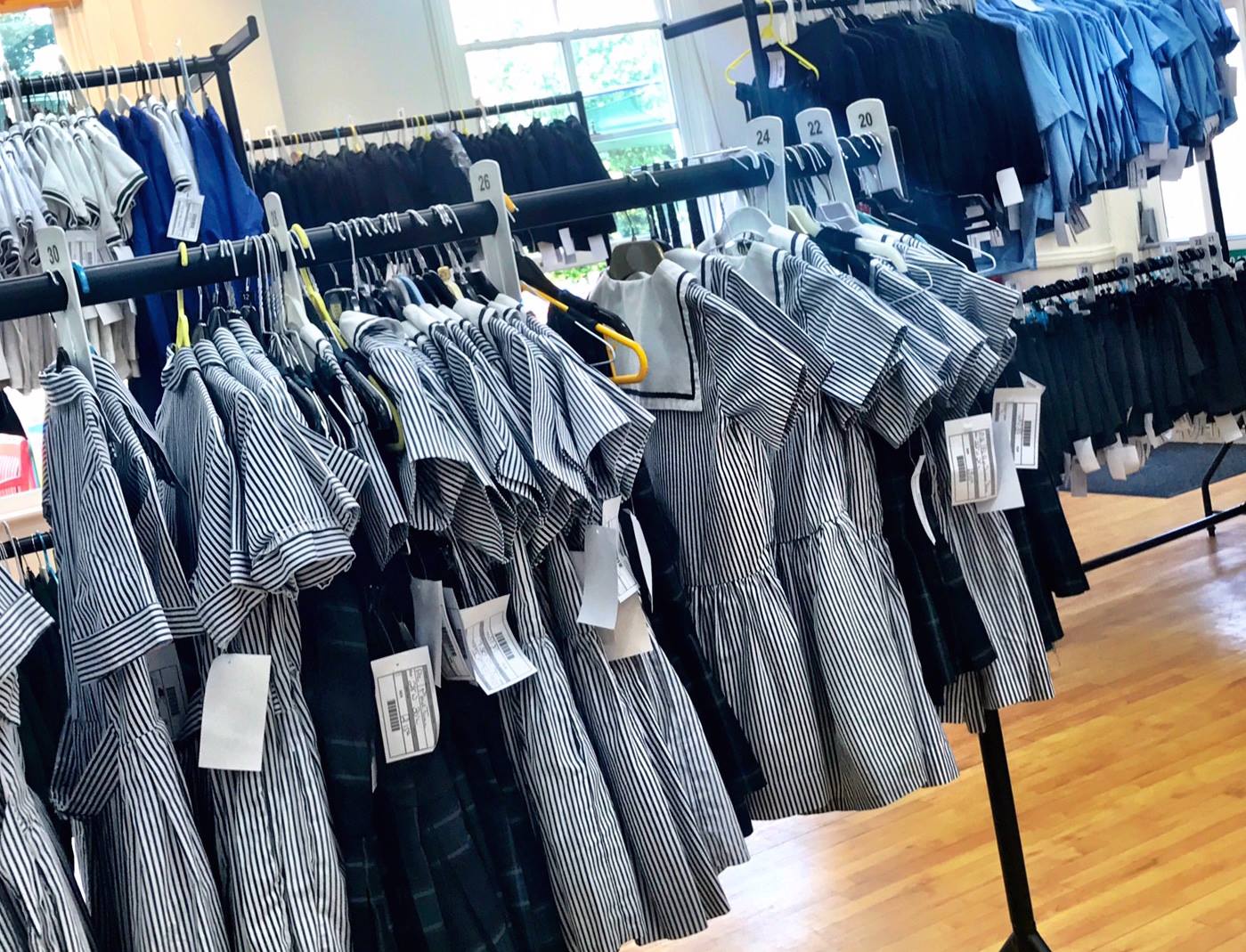 RGS The Grange School Uniform Sale