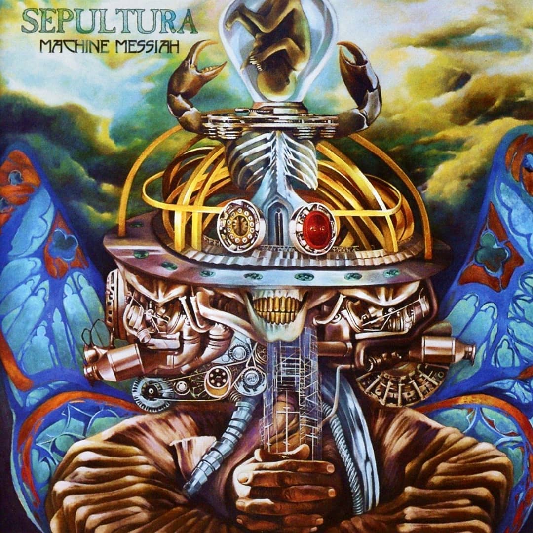 metal_albums__daily - 💥Today's album is (13/01/2021) ️ Rate the album ...