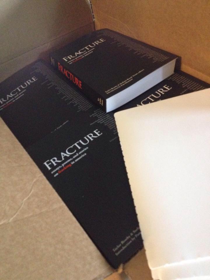 Fracture: Essays, Poems, and Stories on Fracking in America